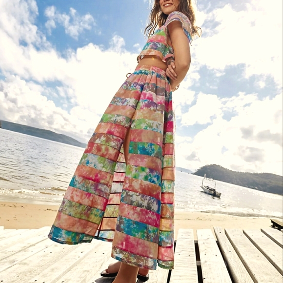 Free People Dresses & Skirts - Free People In Bloom set size XL